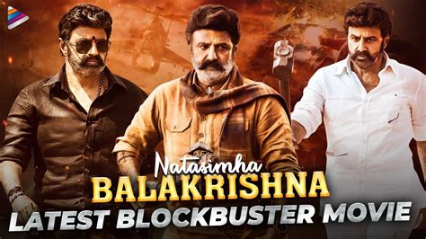 Balakrishna Latest Blockbuster Action Full Movie | Nandamuri ...