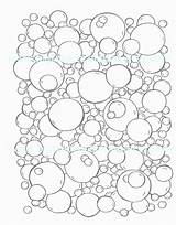 Bubbles Crayola Sketch Coloring Page sketch template