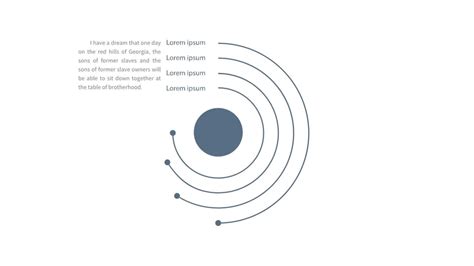 Diagram Of The Structure Of Solar System Google Slides Theme And ...