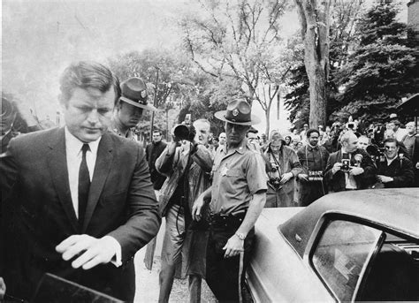 Chappaquiddick at 50: Ted Kennedy’s long life in public service was a privilege of different ...