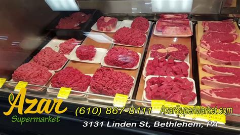 Middle Eastern grocery store near Bethlehem #Easton #Allentown #Nazareth - YouTube