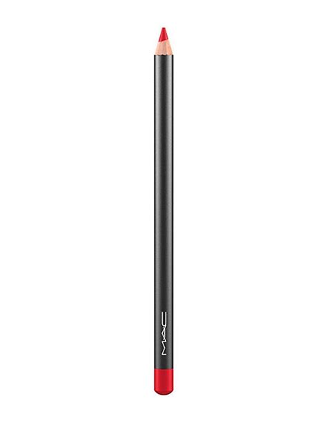 Buy MAC Cosmetics Lip Pencil - Ruby Woo - NNNOW.com