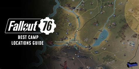 Fallout 76 Best Camp Locations Guide - The Arcade Man