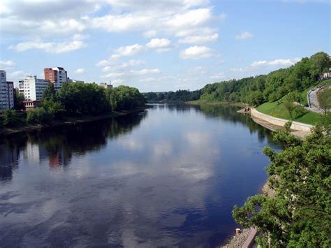 Western Dvina River | Rivers and Lakes | Vitebsk - attractions