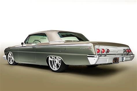 This Owner-Built 1962 Chevrolet Impala Custom is an Amazing First Effort | Car in My Life