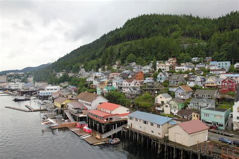 Best Time to Visit Ketchikan: Weather and Temperatures. 7 Months to ...