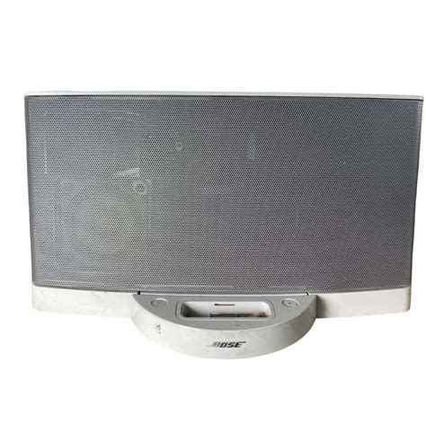 Bose SoundDock Series II Speaker(s)