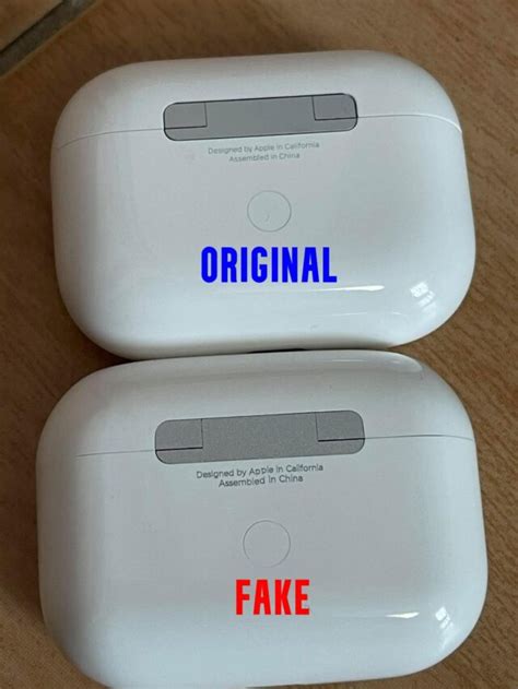 HOW TO: Πως να ξεχωρίσετε τα αυθεντικά από τα fake Apple Airpods Pro!