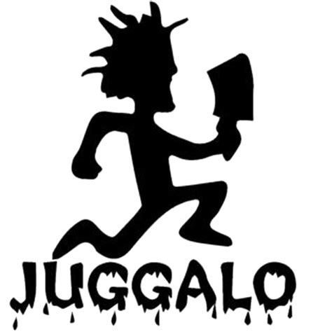 15CM ICP Juggalo Hatchetman Adhesive Funny Stytyling Accessories Motorcycle Car Sticker And ...