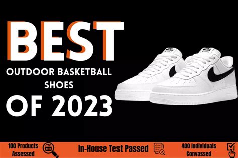 The Top 5 Best Outdoor Basketball Shoes Of 2023