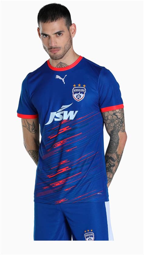 Bengaluru FC 2022-23 Kit Home