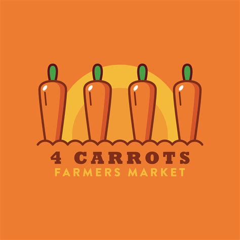 Farmers Market Logo Vector 191898 Vector Art at Vecteezy