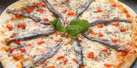 How Anchovies Became a Pizza Topping - Emilio's of Morris Park