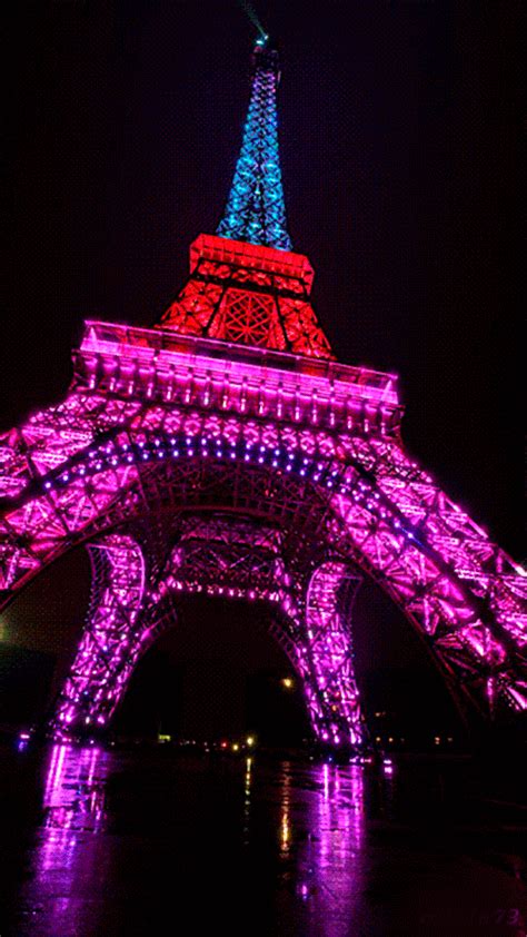 Pin by 👑🍀👑AnGềLiQuE💖 on PARIS (gif) | Eiffel tower, Tour eiffel, Paris travel