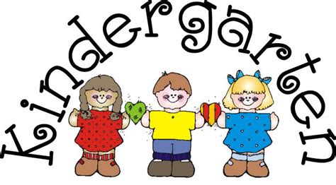 Kindergarten clipart cliparts and others art inspiration - Clipartix