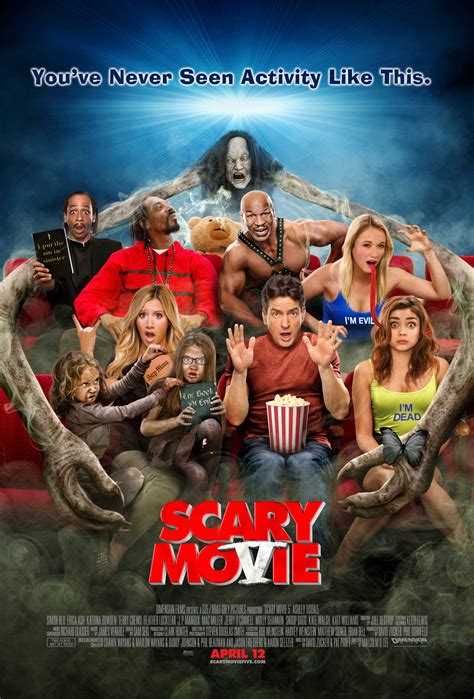 Scary Movie V (2013)