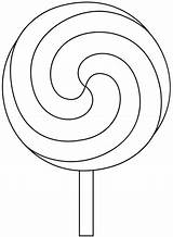 Lollipop coloring Page  Free Printable Coloring Pages sketch template