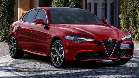 Alfa Romeo Confirms Next-Generation Giulia As Electric-Only Model