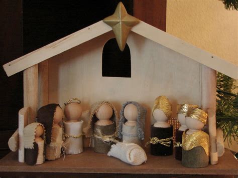 Nativity Christmas Craft Ideas… The Reason for the Season