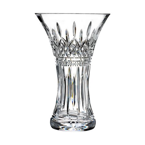 Waterford Lismore Vase Flared 12" | Gracious Style