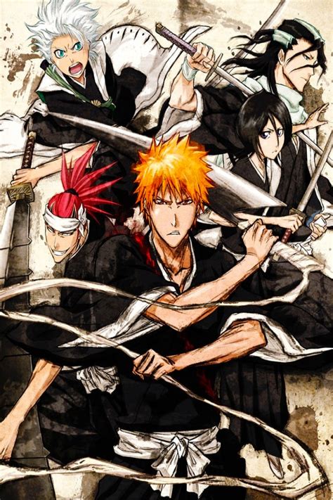 BLEACHのスマホ壁紙 | iPhone壁紙ギャラリー