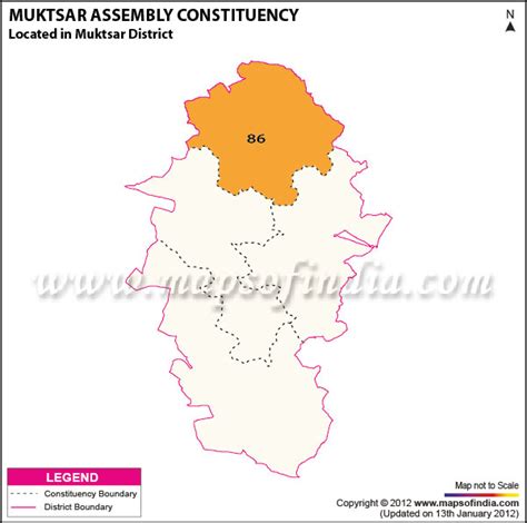 Muktsar Election Result 2022 Live | Assembly Constituency Map, Muktsar Vidhan Sabha 2017 ...