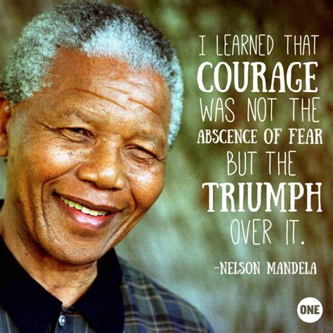 ONE | 6 quotes from Nelson Mandela that keep us fighting for a better ...