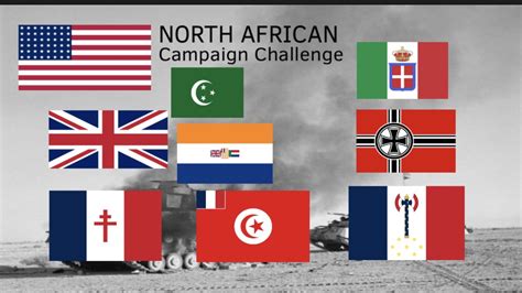 SimplePlanes | North African Campaign Challenge