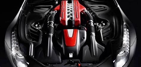 Ferrari FF Engine