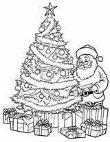 20 Christmas Tree Coloring Pages Free Printable Sheets  sketch template