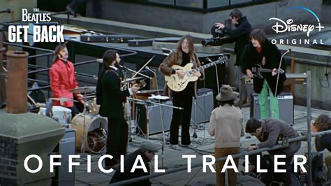 The Beatles: Get Back official trailer has been released | Louder