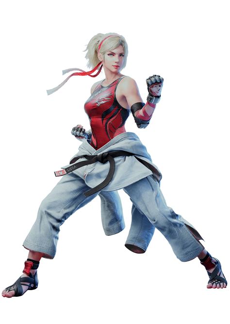 Lidia Sobieska (Tekken™) - Character