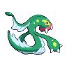 Eelektross sprites gallery | Pokémon Database