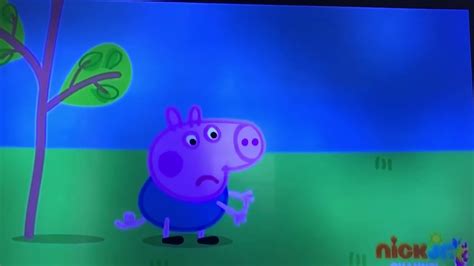 Peppa pig George crying 40 - YouTube