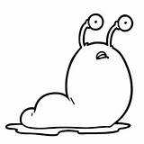Slug Coloring Pages Printable For Free Download sketch template