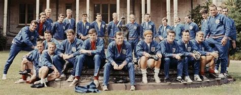 England World Cup Squad 1966