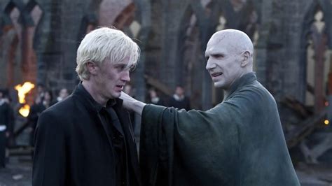 Vídeo: La escena eliminada de 'Harry Potter' que demuestra que Draco Malfoy era el auténtico ...