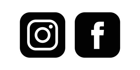 Facebook Instagram Vector Art, Icons, and Graphics for Free Download