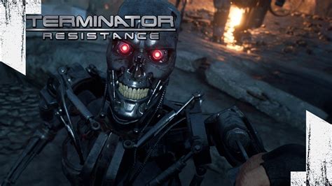 The final battle against Skynet - ep 25 - Terminator: Resistance spoiler-free let's play - YouTube