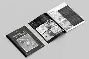 Architecture Portfolio Layout | Creative Market