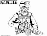 Call Of Duty Ghost Coloring Pages Printable sketch template