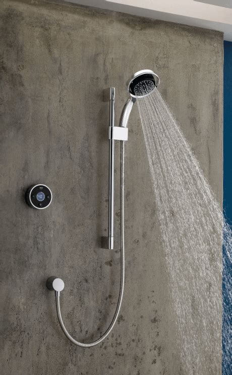 Digital Showers