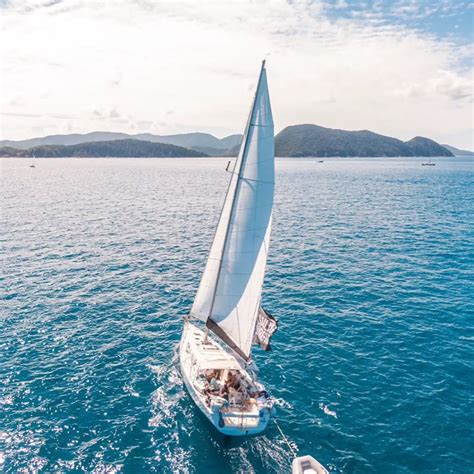 Beautiful Sailing Adventures in the British Virgin Islands