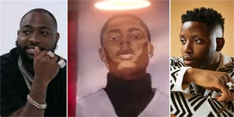 Davido Reacts As Chike Pays Tribute to Mohbad In ‘Egwu’ Visuals