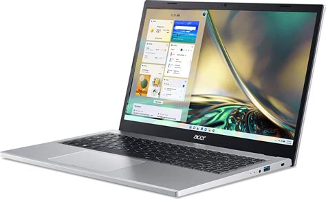 Acer Aspire 3 - 7520U · 610M · 15.6”, Full HD (1920 x 1080), IPS · 512GB SSD · 8GB LPDDR5 · No ...