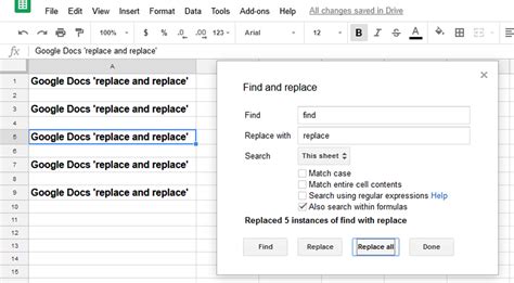 How To Replace A Word In Google Docs? [Explained]