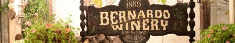 Bernardo Winery | Wineries | Art Gallery | Attractions | Clothing Shop ...