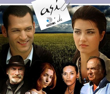 Turkish TV Series - Asi