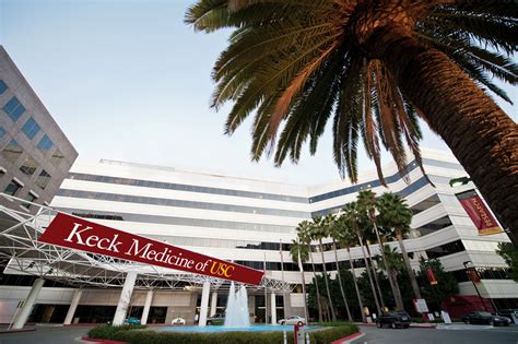 Keck Hospital nationally recognized with an ‘A’ hospital safety grade