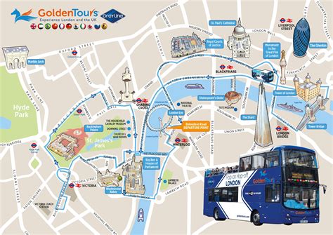 Navigating London: A Comprehensive Guide To Hop-On Hop-Off Bus Tours ...